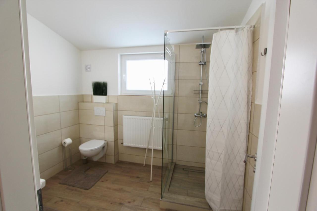 הרצונגראט Wunderschoen Zwischen Ortsausgang Und Waldesrand Gelegene, Schoene Apartments מראה חיצוני תמונה
