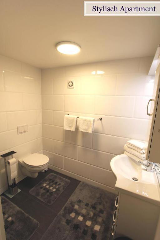 הרצונגראט Wunderschoen Zwischen Ortsausgang Und Waldesrand Gelegene, Schoene Apartments מראה חיצוני תמונה