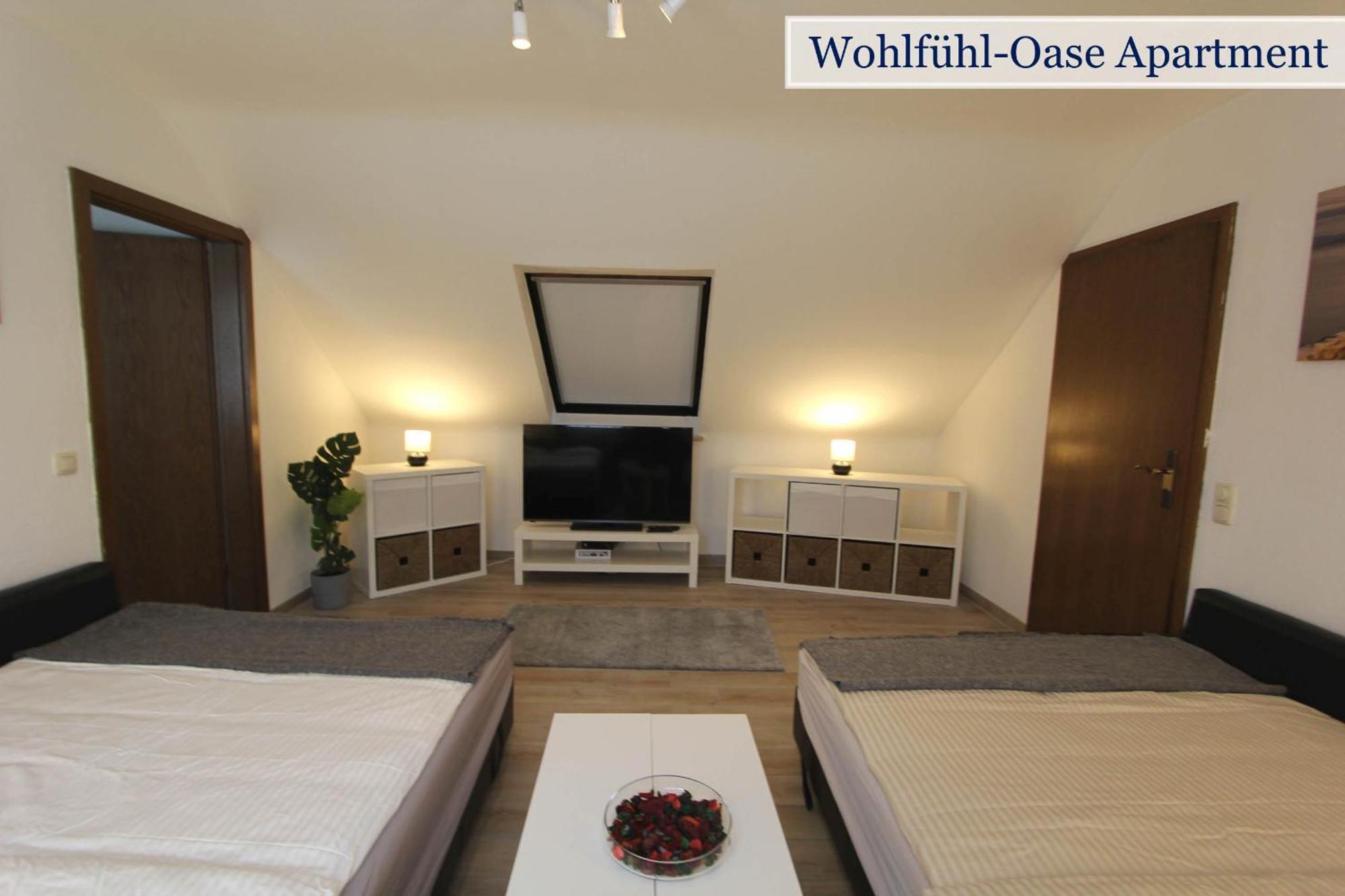 הרצונגראט Wunderschoen Zwischen Ortsausgang Und Waldesrand Gelegene, Schoene Apartments מראה חיצוני תמונה