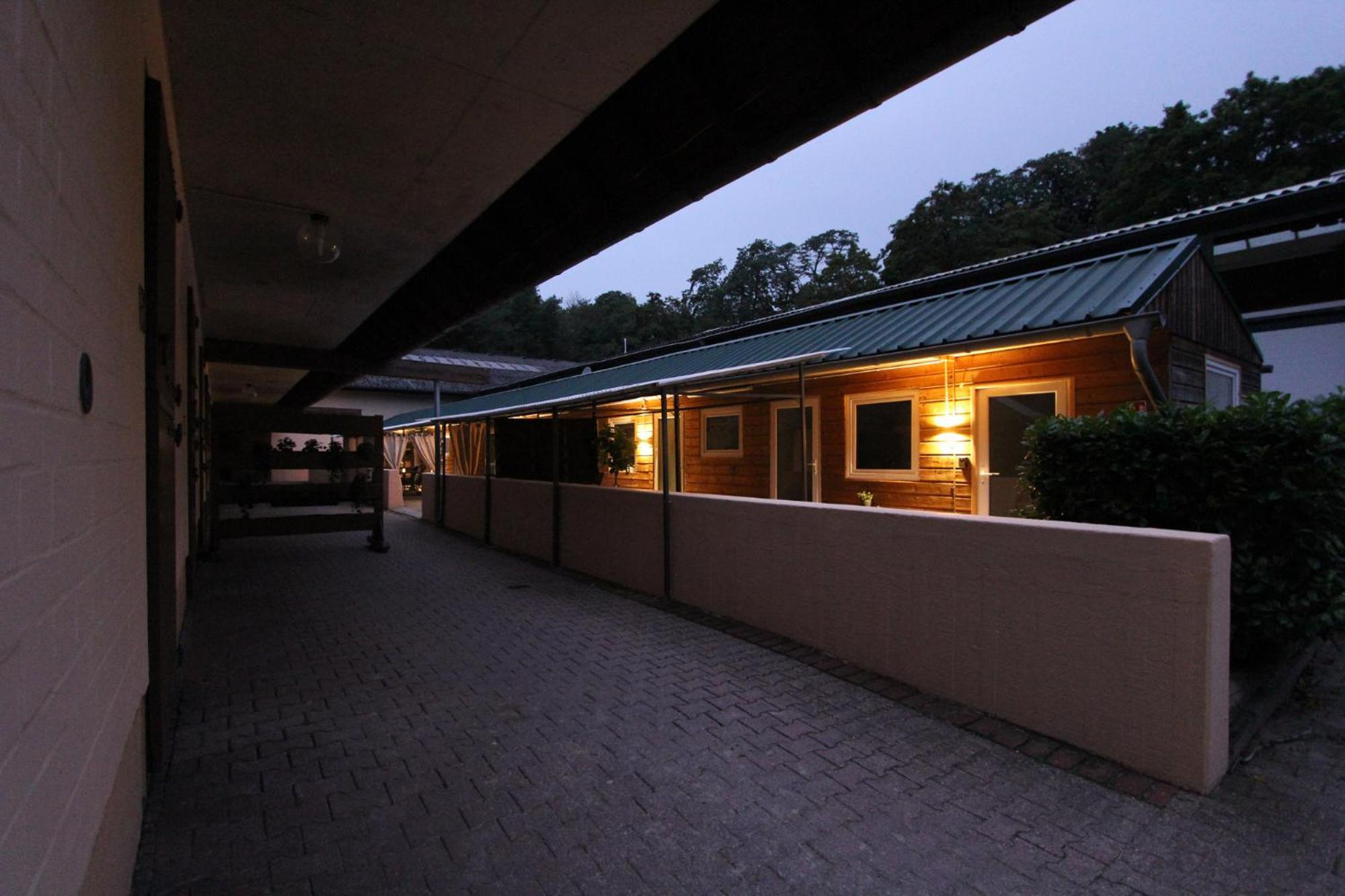 הרצונגראט Wunderschoen Zwischen Ortsausgang Und Waldesrand Gelegene, Schoene Apartments מראה חיצוני תמונה