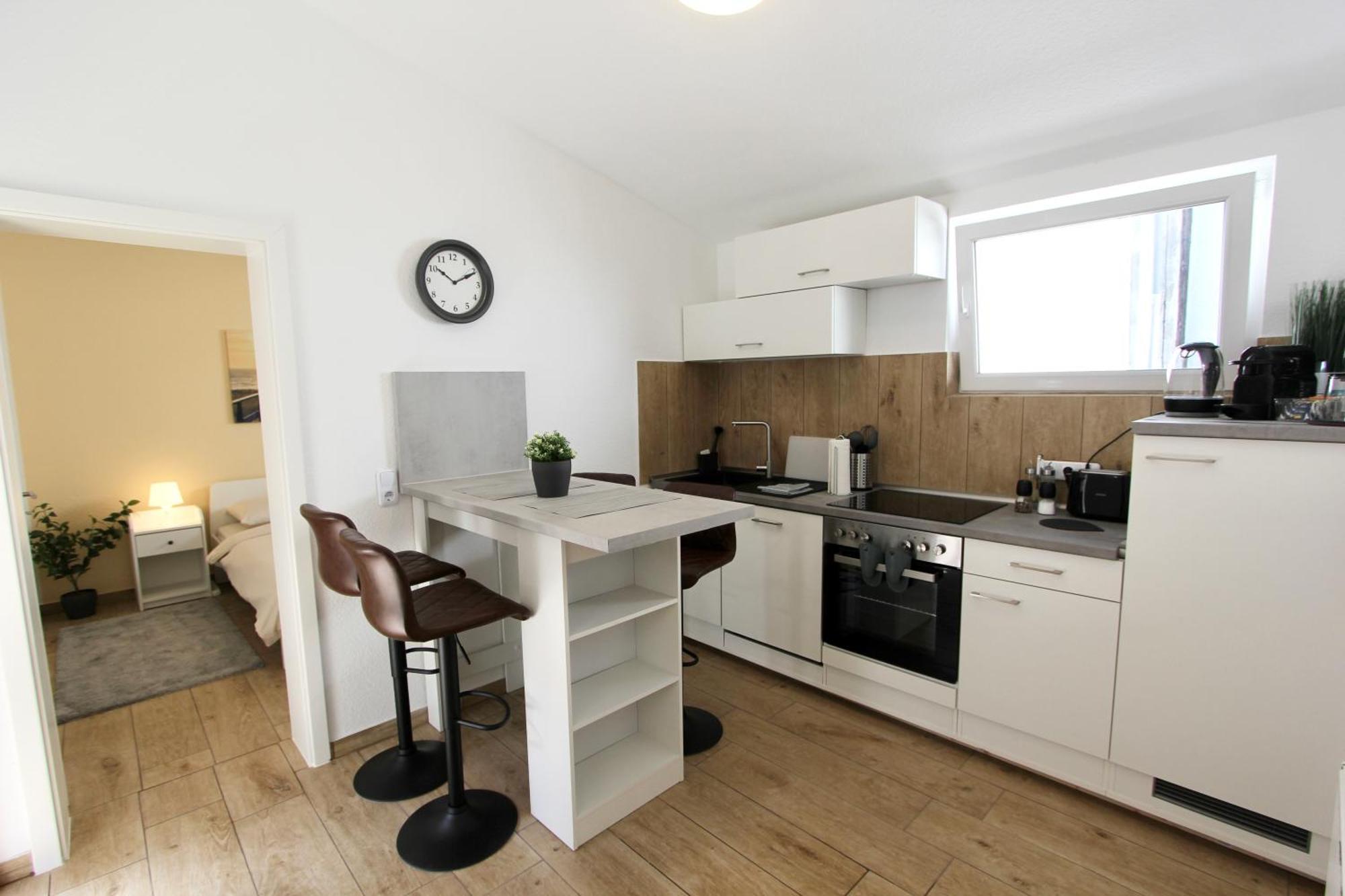 הרצונגראט Wunderschoen Zwischen Ortsausgang Und Waldesrand Gelegene, Schoene Apartments מראה חיצוני תמונה