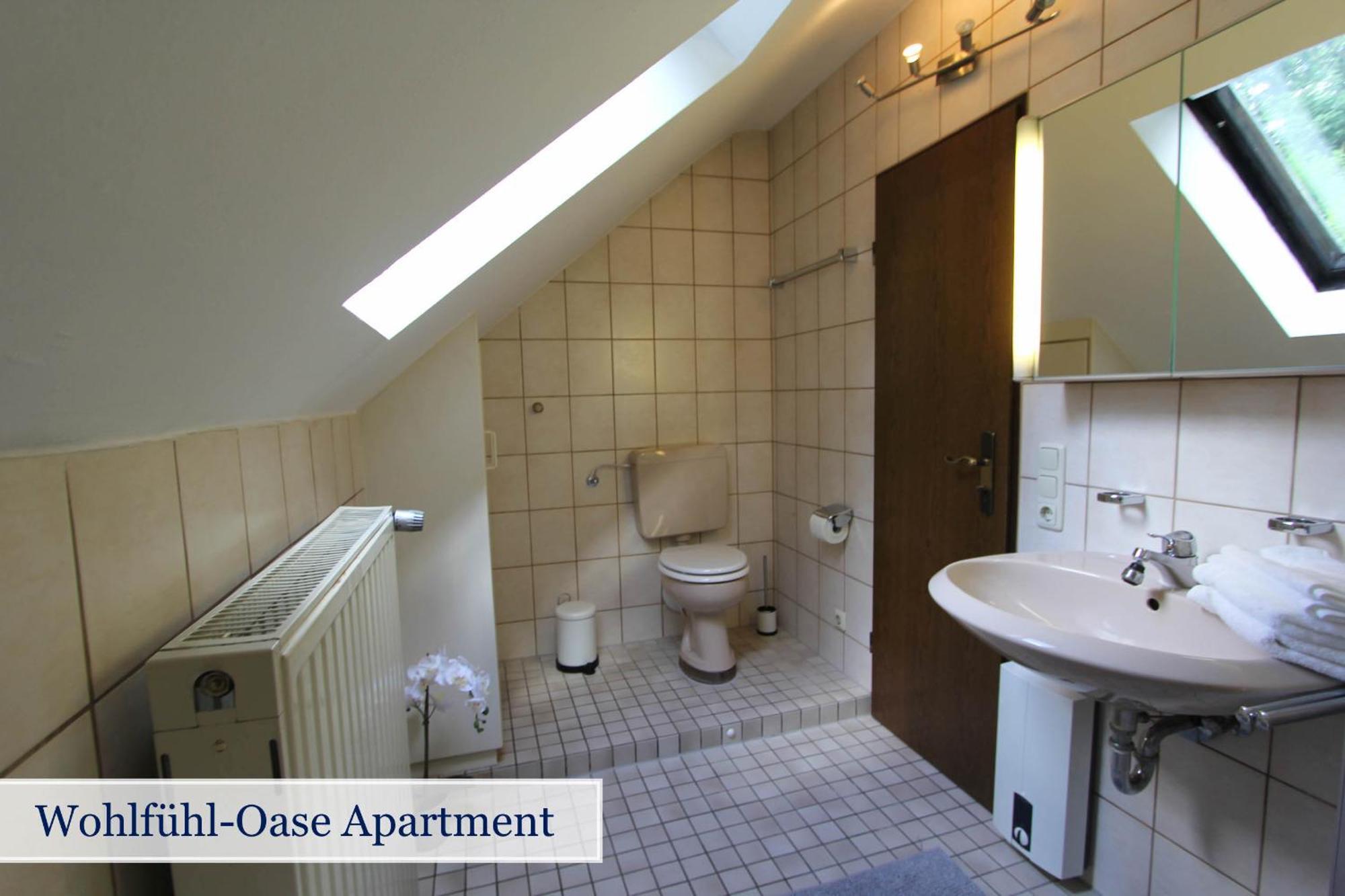 הרצונגראט Wunderschoen Zwischen Ortsausgang Und Waldesrand Gelegene, Schoene Apartments חדר תמונה