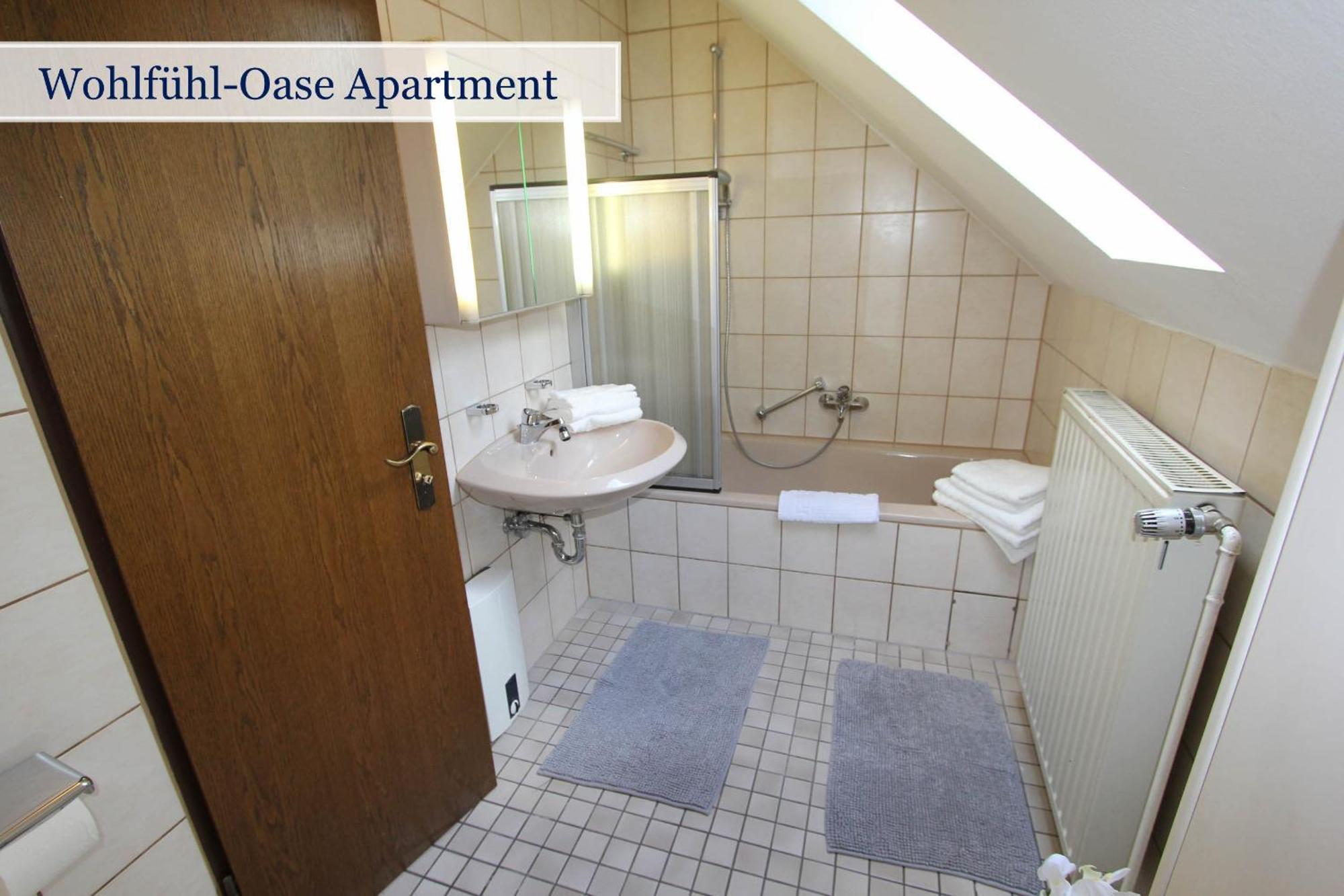 הרצונגראט Wunderschoen Zwischen Ortsausgang Und Waldesrand Gelegene, Schoene Apartments חדר תמונה